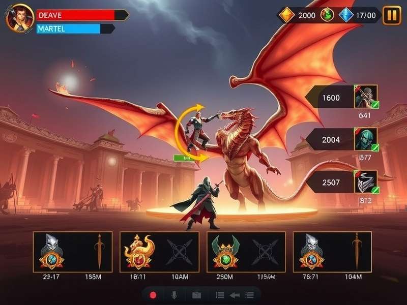 Pune Dominion Dragon Siege battle formation strategy